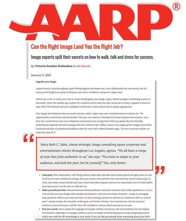 AARP Expert Commentary