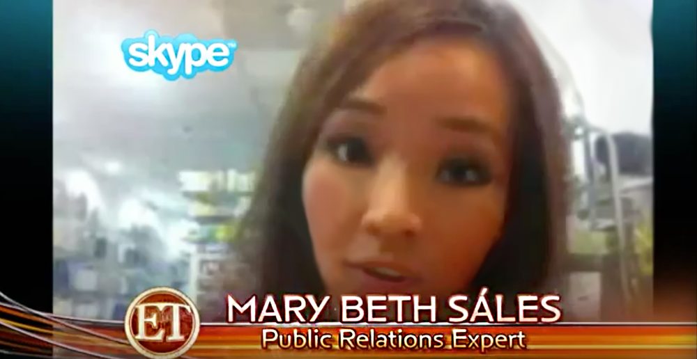 Entertainment Tonight Expert Commentary